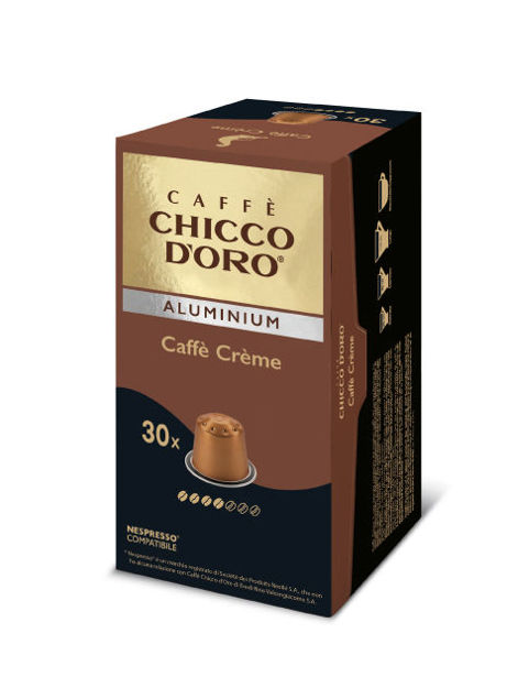 Immagine di Caps Chicco d'Oro CAFFE' CREME Com.Nes (Box da 30 cps)