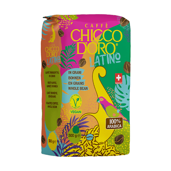 Prodotto Caffè Chicco D'oro Latino