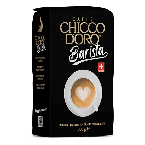 Prodotto caffè in grani Barista