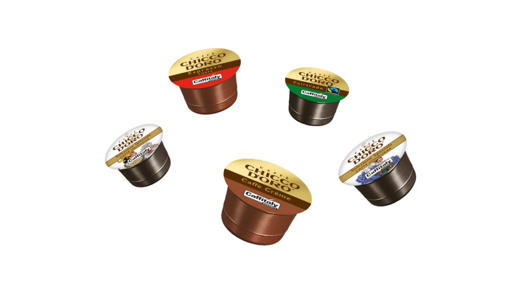 Capsule caffitaly