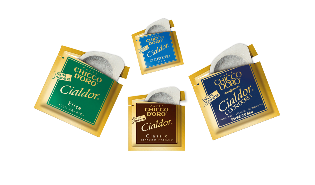 Cialde cialdor