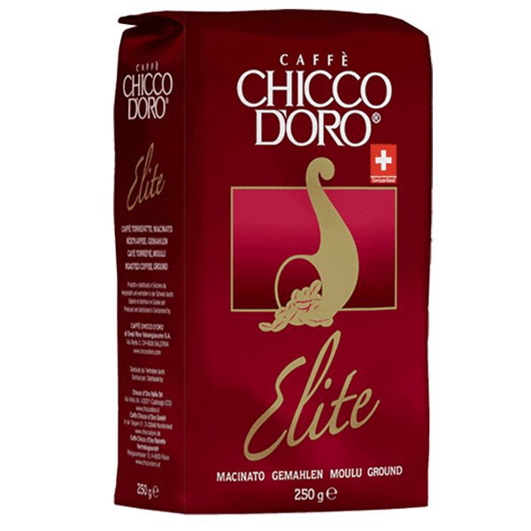 Prodotto caffè macinato Elite