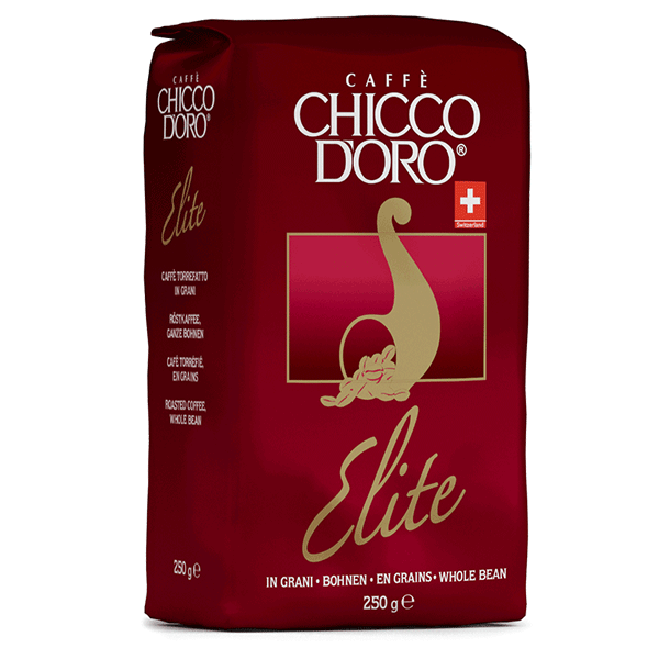 Prodotto caffè in grani elite