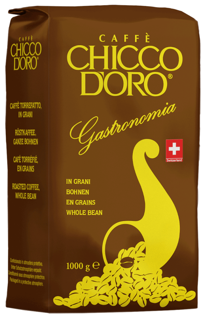 Prodotto caffè in grani Gastronomia