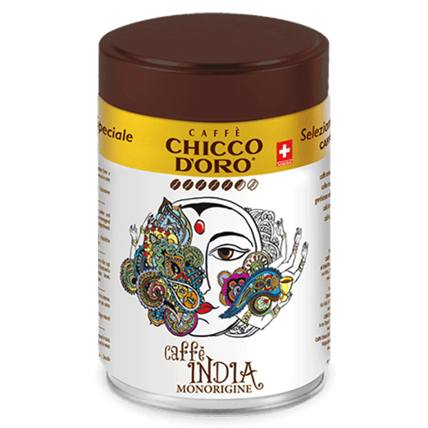 Prodotto caffè macinato India Monorigine