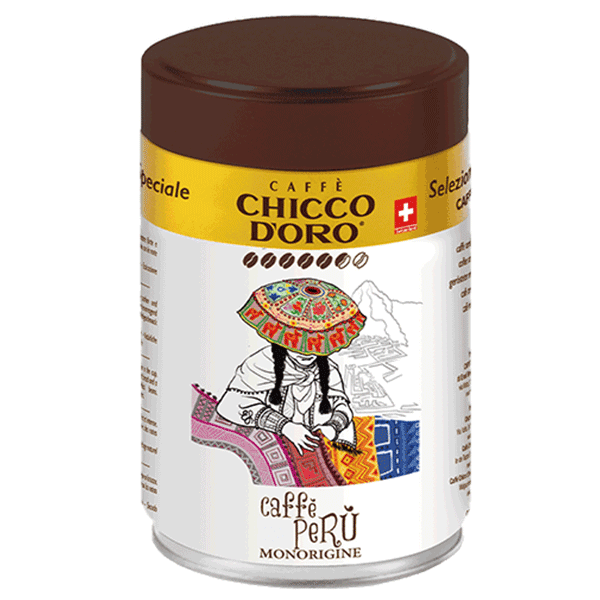 Prodotto Tin Perù in grani