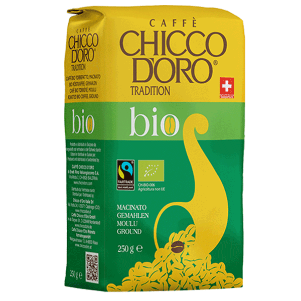 Prodotto macinato Biox max Havelaar
