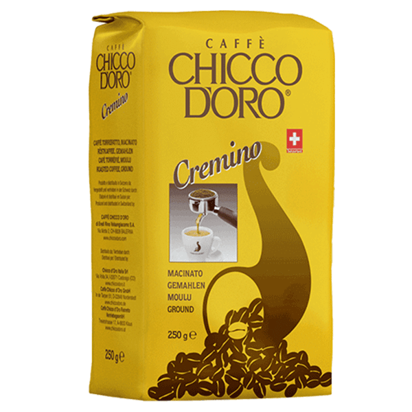 Prodotto macinato cremino