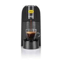 Macchina a capsule - Caffitaly s33 maia antracite ripresa in fronte