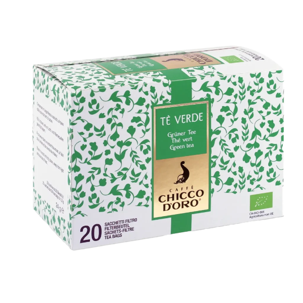 Prodotto Tè verde