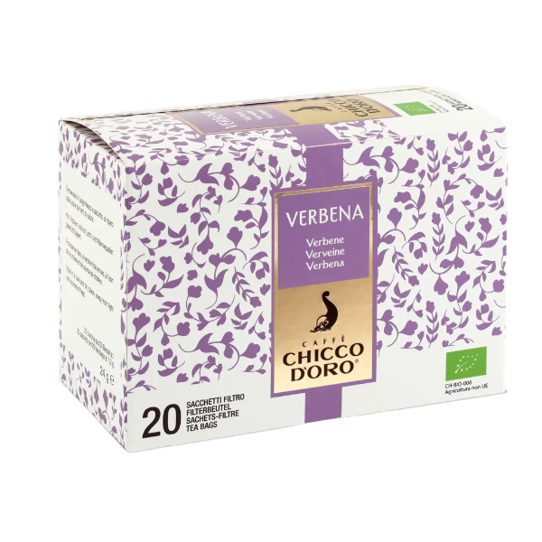 Prodotto Infuso Verbena