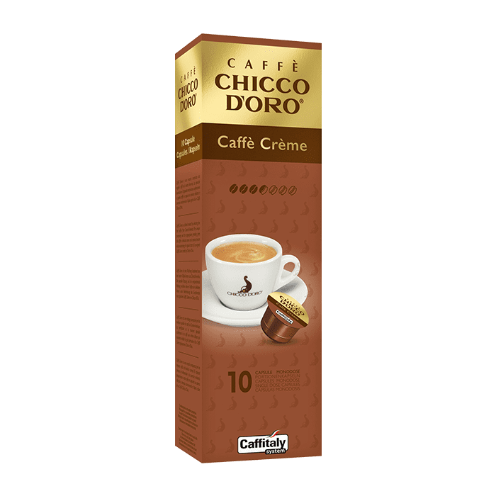 Prodotto Caffè in capsule Caffè crème