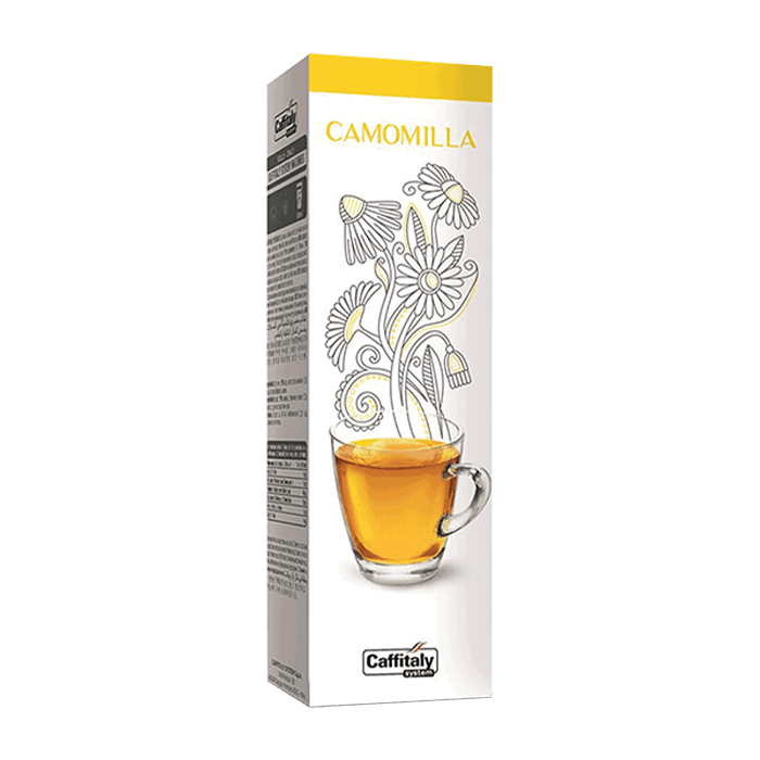 Prodotto capsule Camomilla