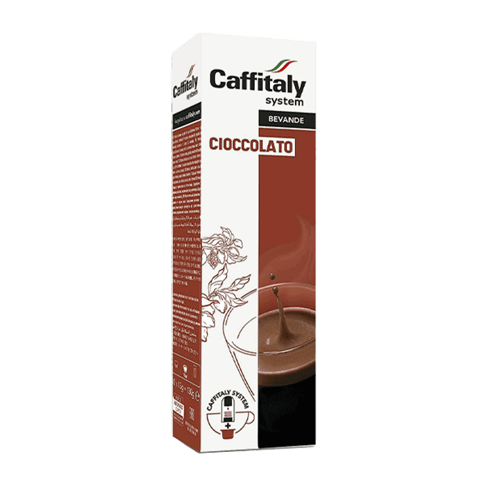 Prodotto Caffitaly system cioccolato