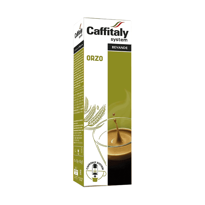 Prodotto Caffitaly System Orzo