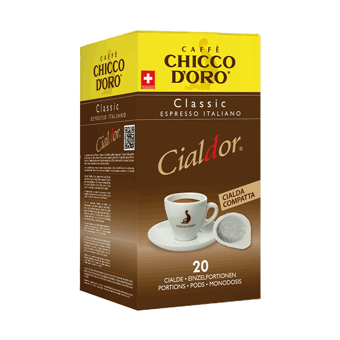 Prodotto cialda Cialdor Classic Espresso Italiano