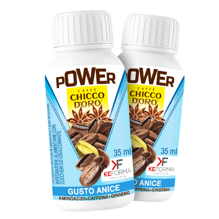 Prodotto Power Caffè Chicco D'oro gusto anice