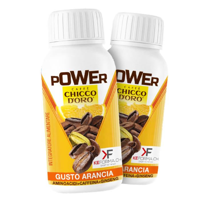 Prodotto Power Caffè Chicco D'oro gusto arancia