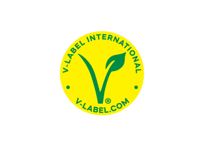 Logo certificazione V-Label
